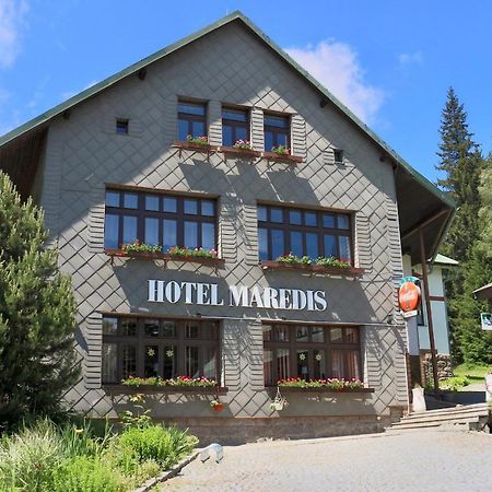 Hotel Maredis Kořenov Buitenkant foto