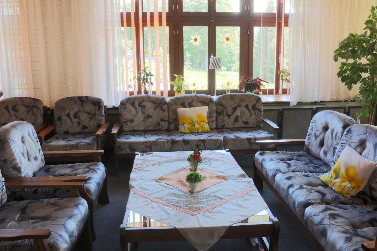 Hotel Maredis Kořenov Buitenkant foto