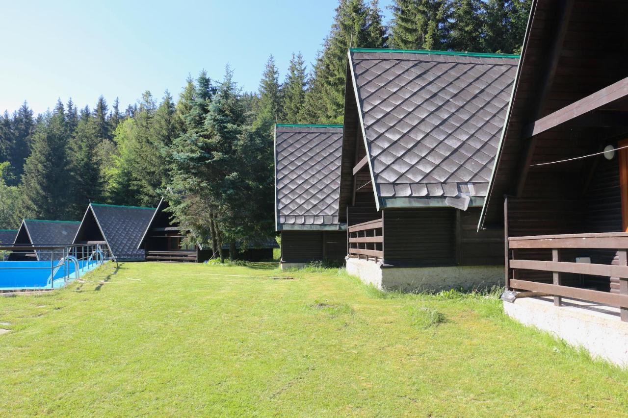 Hotel Maredis Kořenov Buitenkant foto