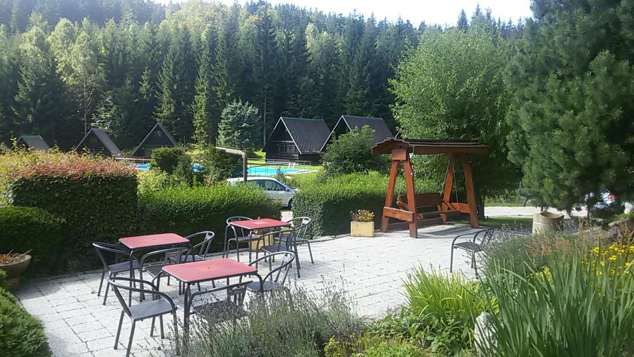 Hotel Maredis Kořenov Buitenkant foto