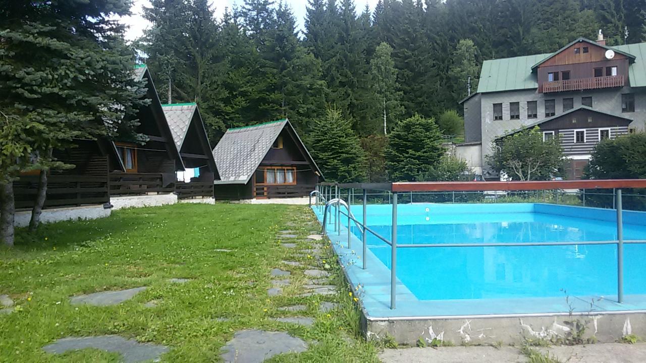Hotel Maredis Kořenov Buitenkant foto