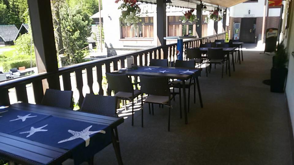 Hotel Maredis Kořenov Buitenkant foto
