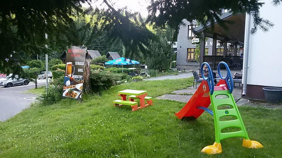 Hotel Maredis Kořenov Buitenkant foto