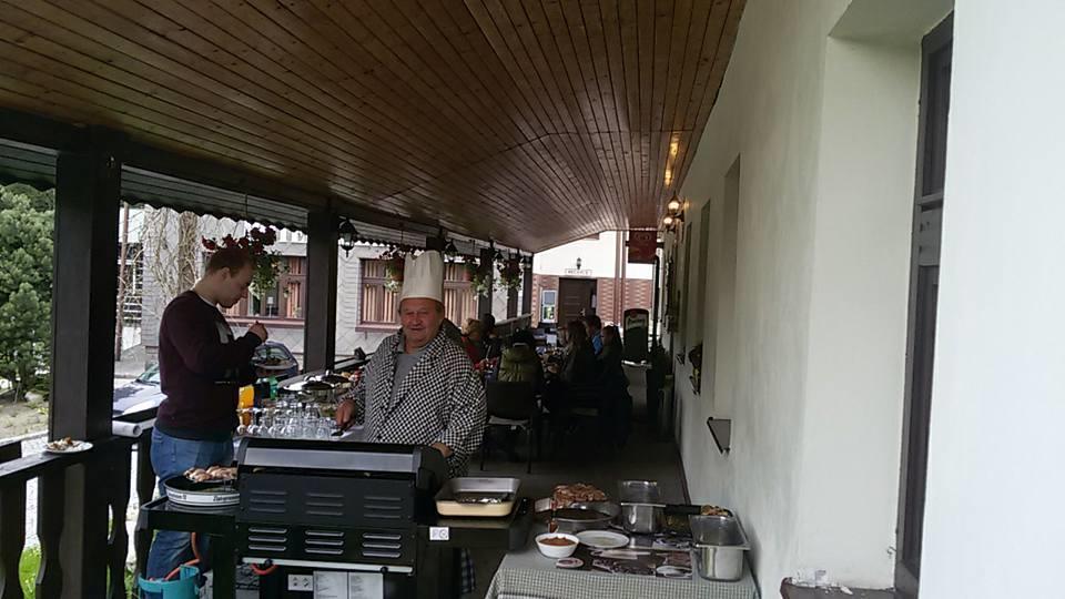 Hotel Maredis Kořenov Buitenkant foto