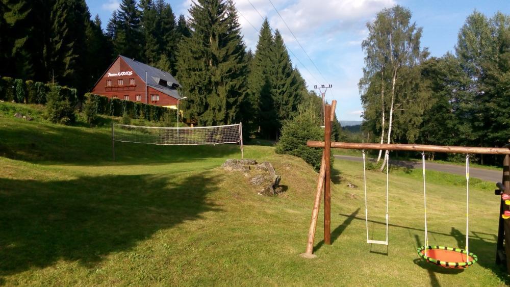 Hotel Maredis Kořenov Buitenkant foto